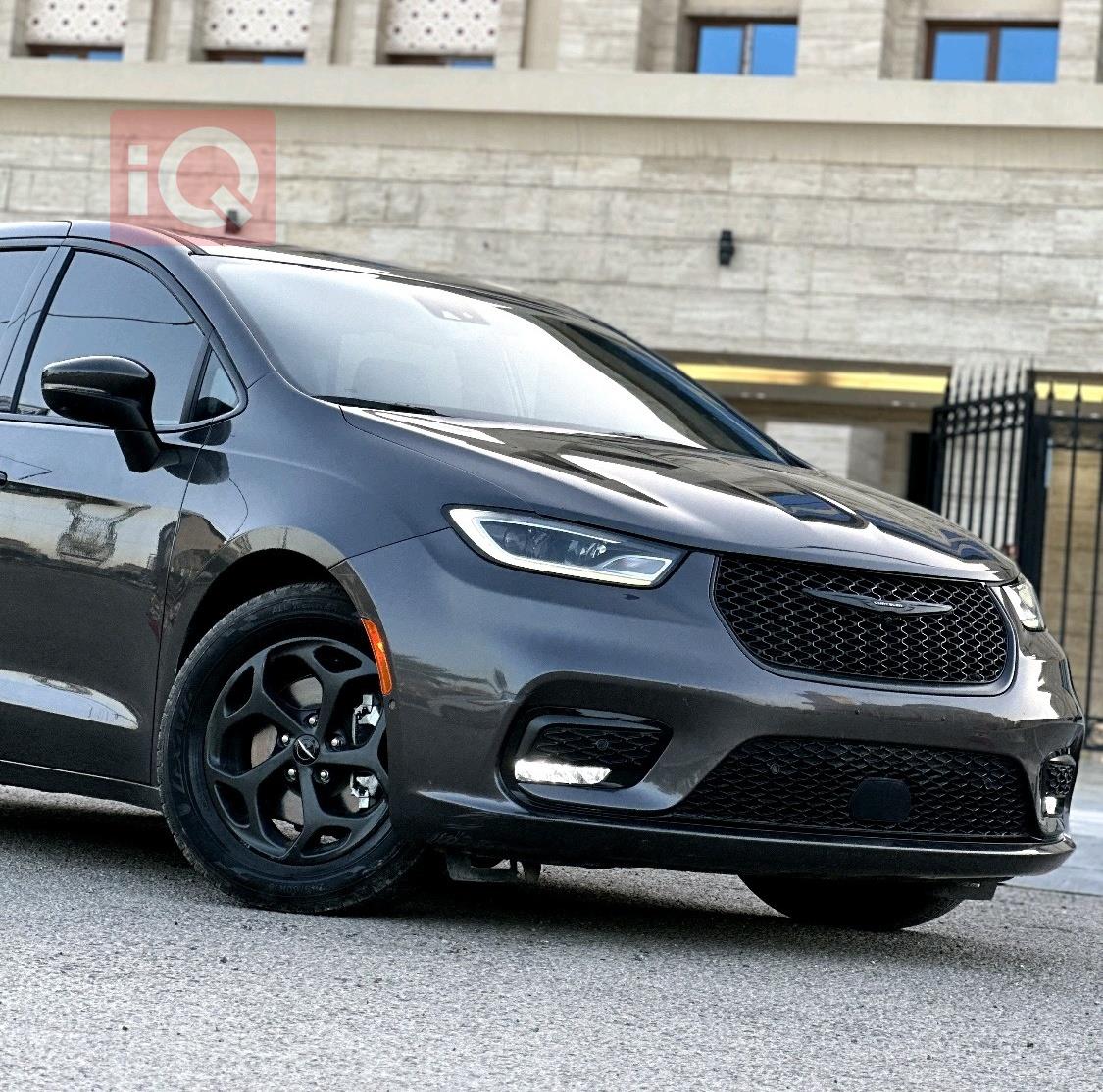 كرايسلر باسيفيكا